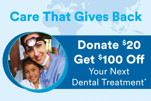 Smiles for Everyone Foundation Donation Campaign