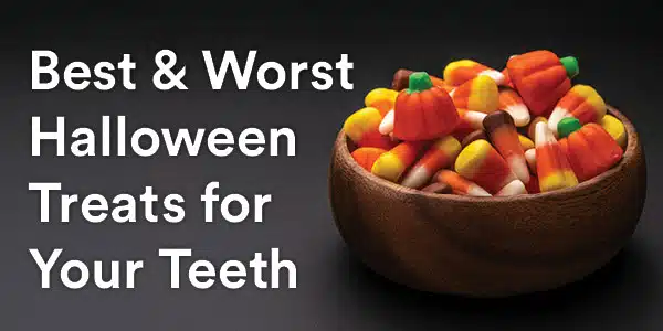 Halloween dental health